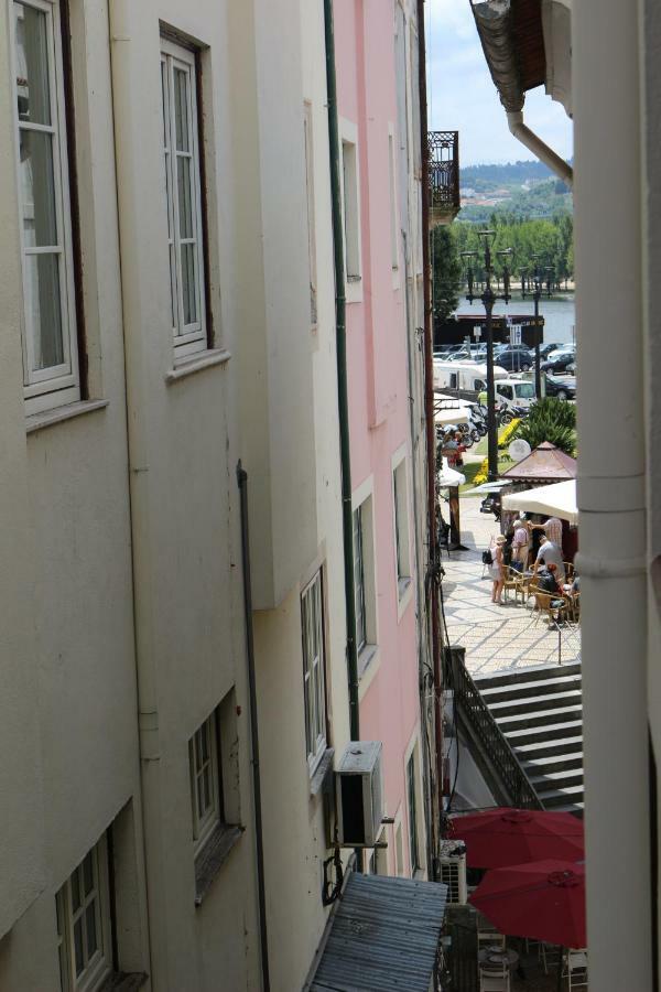 Armazem Vilaca - Ap. Lavoisier Coimbra Bagian luar foto