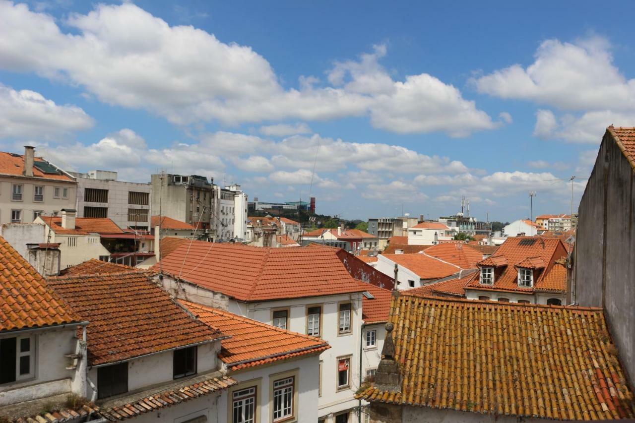 Armazem Vilaca - Ap. Lavoisier Coimbra Bagian luar foto