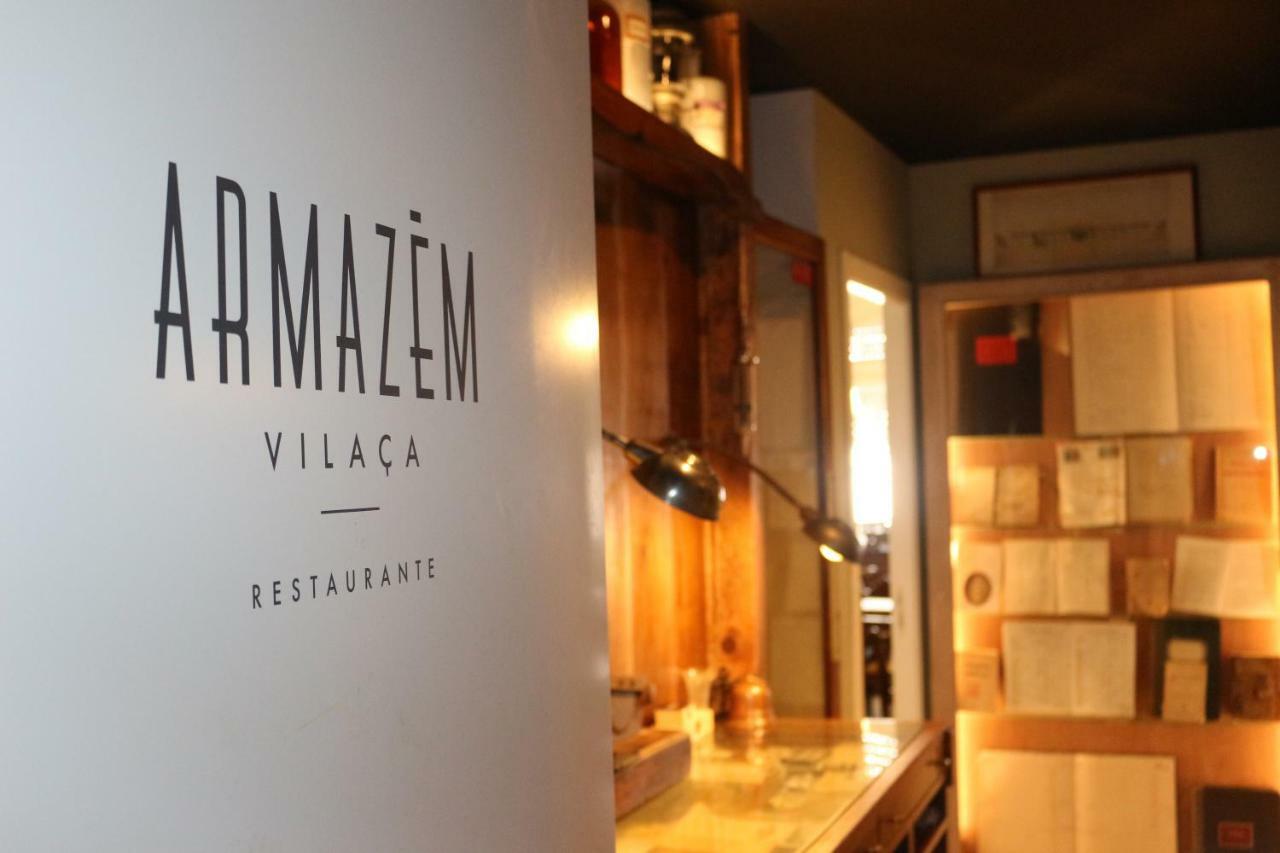 Armazem Vilaca - Ap. Lavoisier Coimbra Bagian luar foto