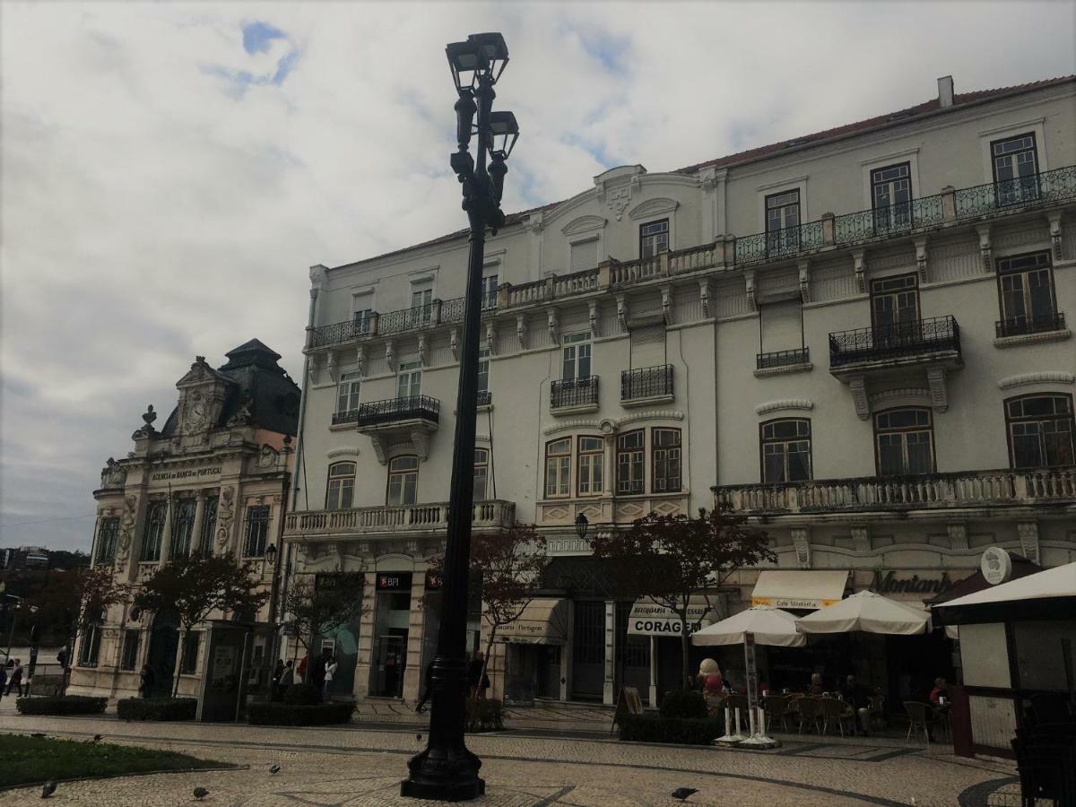Armazem Vilaca - Ap. Lavoisier Coimbra Bagian luar foto