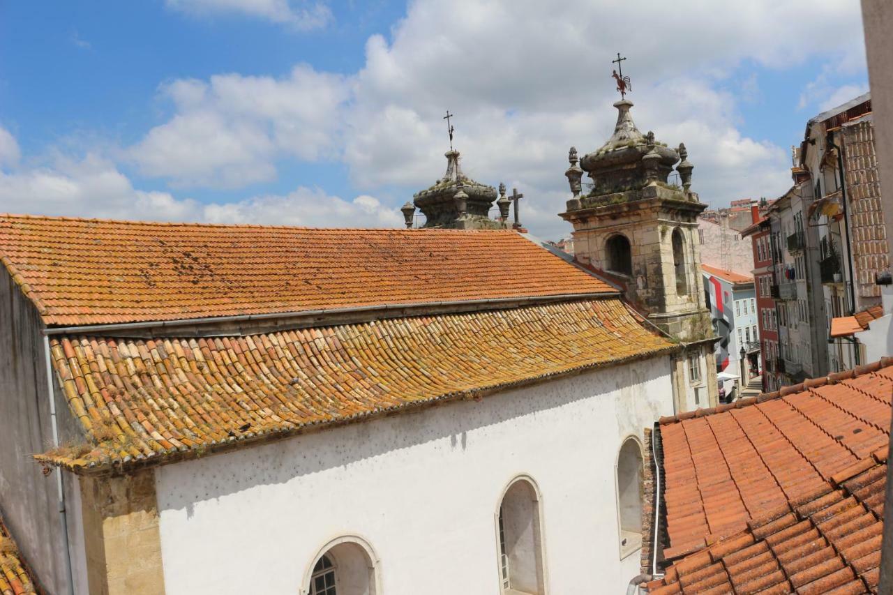 Armazem Vilaca - Ap. Lavoisier Coimbra Bagian luar foto