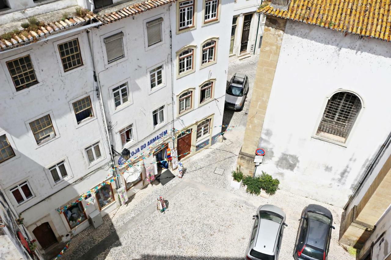 Armazem Vilaca - Ap. Lavoisier Coimbra Bagian luar foto