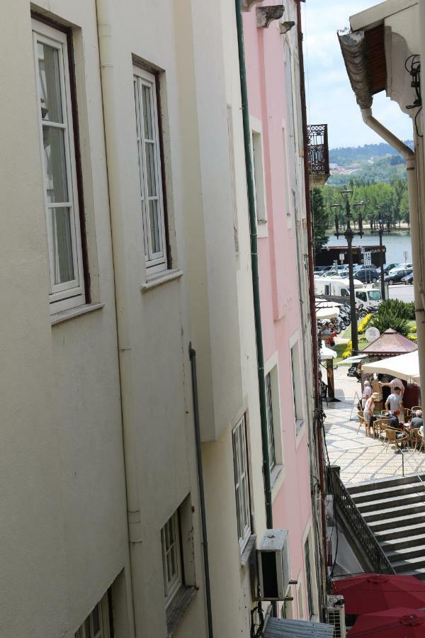 Armazem Vilaca - Ap. Lavoisier Coimbra Bagian luar foto