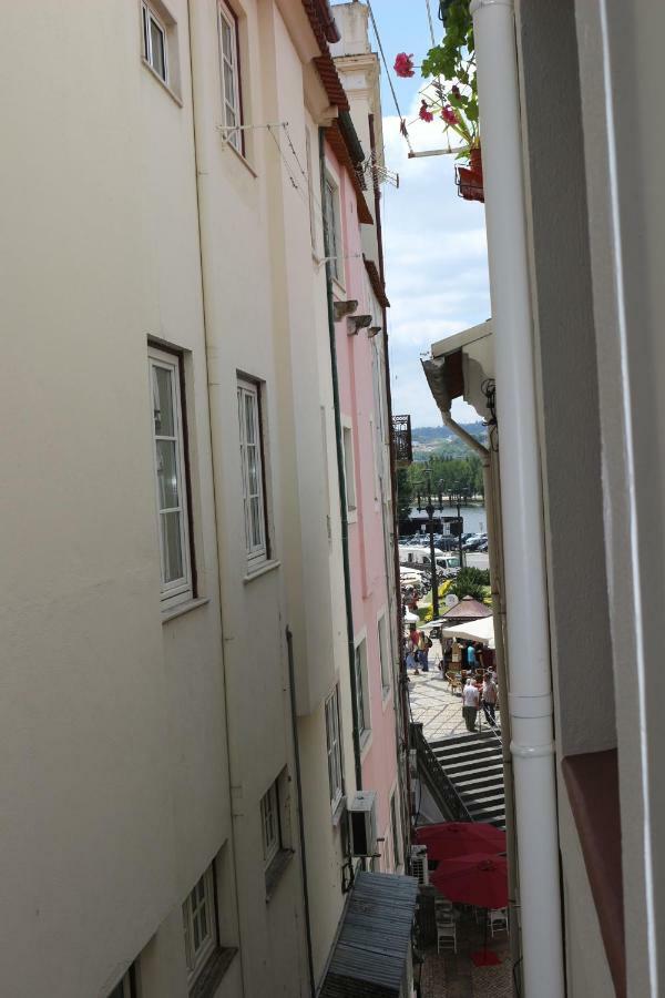 Armazem Vilaca - Ap. Lavoisier Coimbra Bagian luar foto