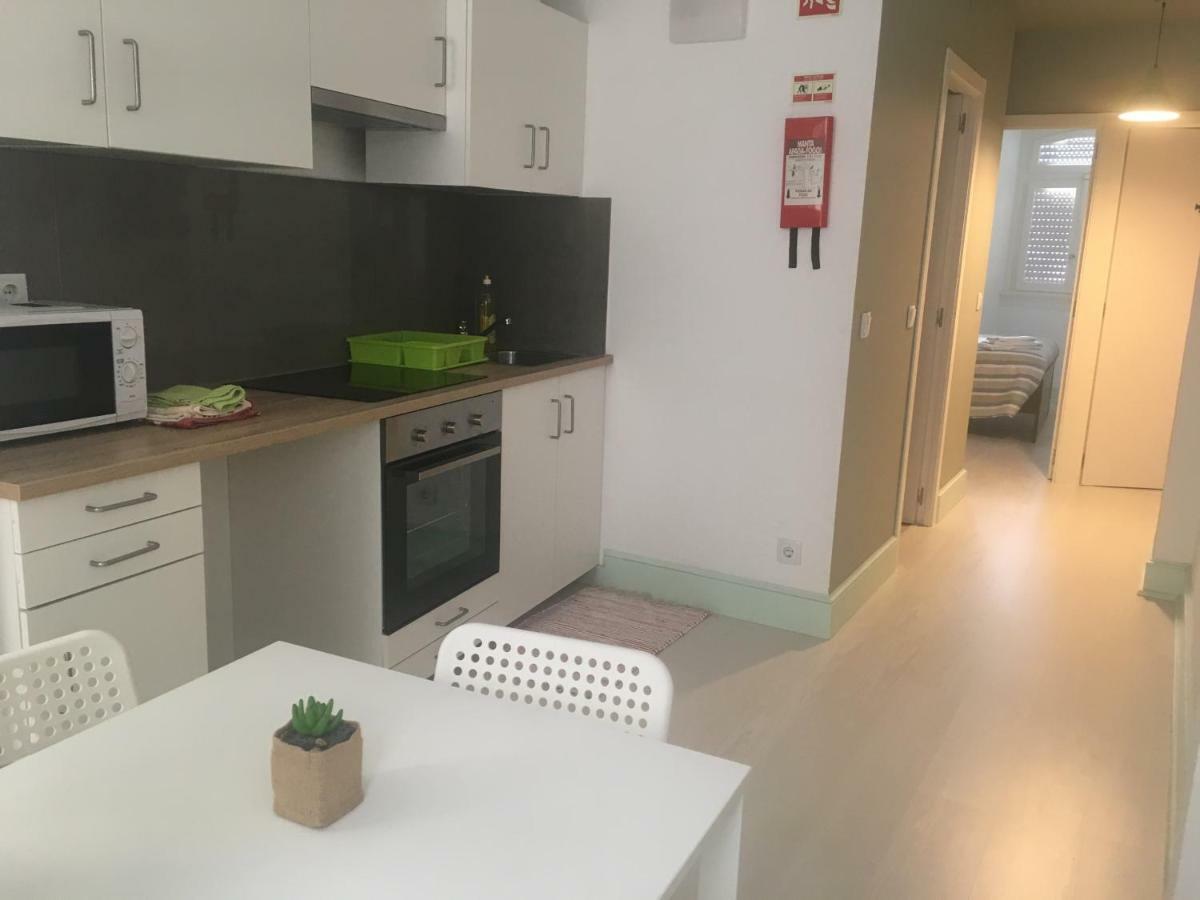 Armazem Vilaca - Ap. Lavoisier Coimbra Bagian luar foto