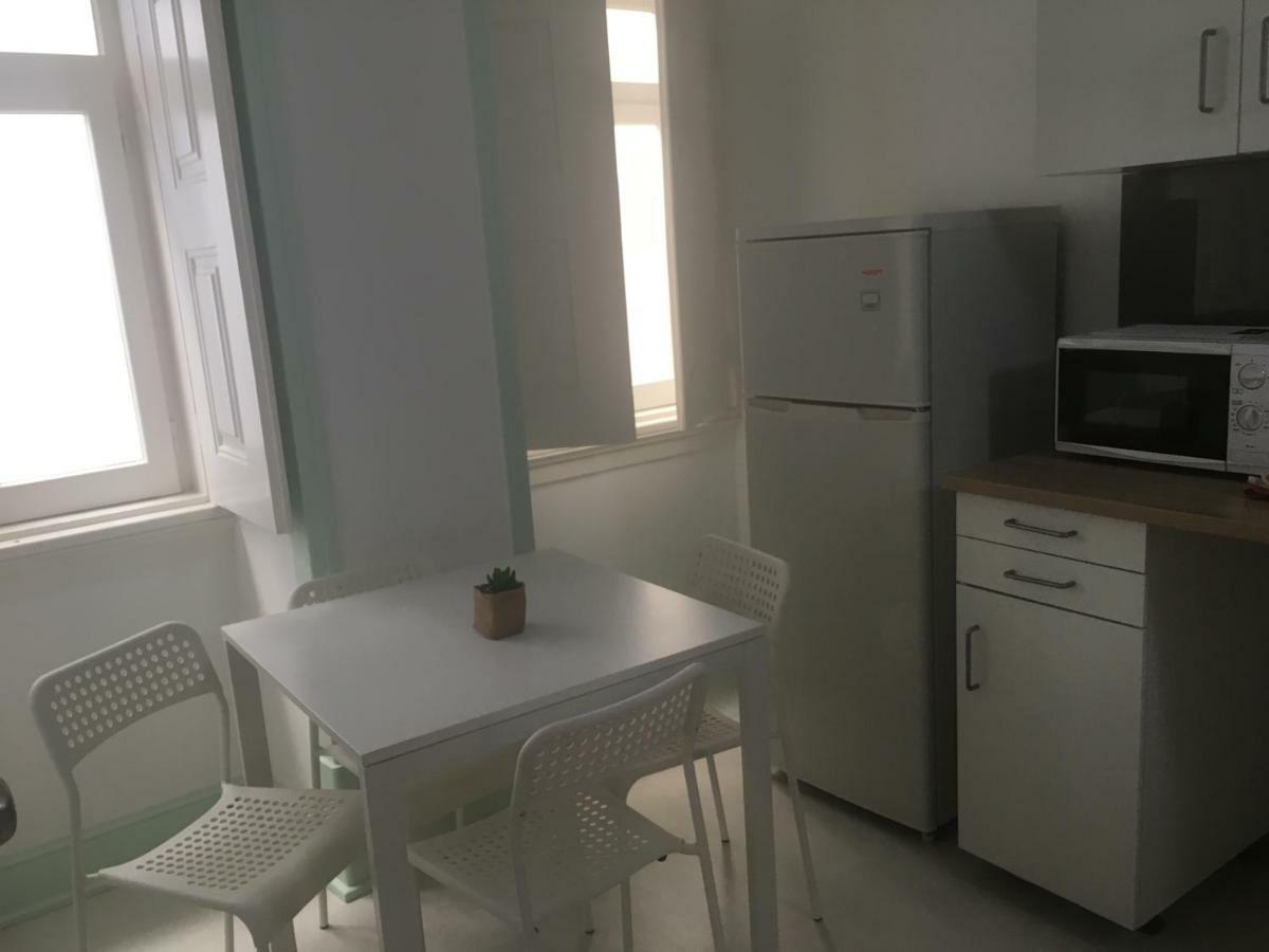 Armazem Vilaca - Ap. Lavoisier Coimbra Bagian luar foto